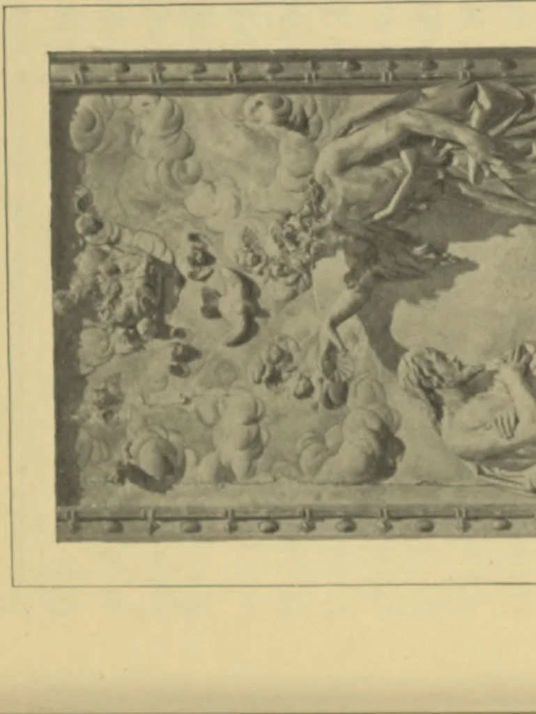 An illustration from Art in Spain and Portugal, 1913, leaf 256