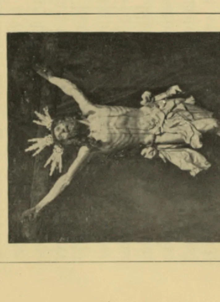 An illustration from Art in Spain and Portugal, 1913, leaf 262