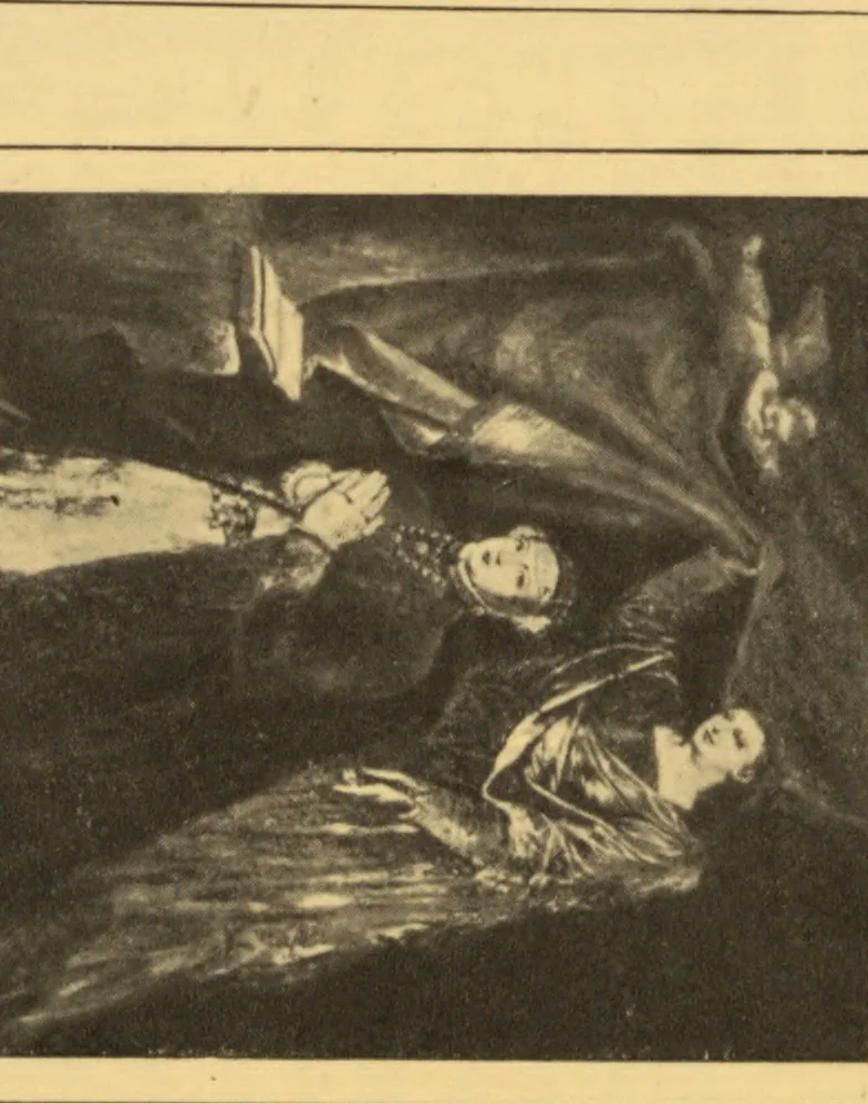 An illustration from Art in Spain and Portugal, 1913, leaf 361