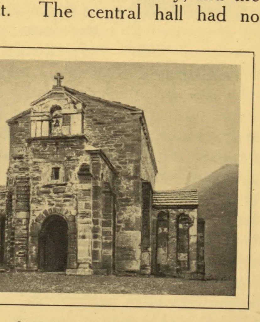 An illustration from Art in Spain and Portugal, 1913, leaf 77