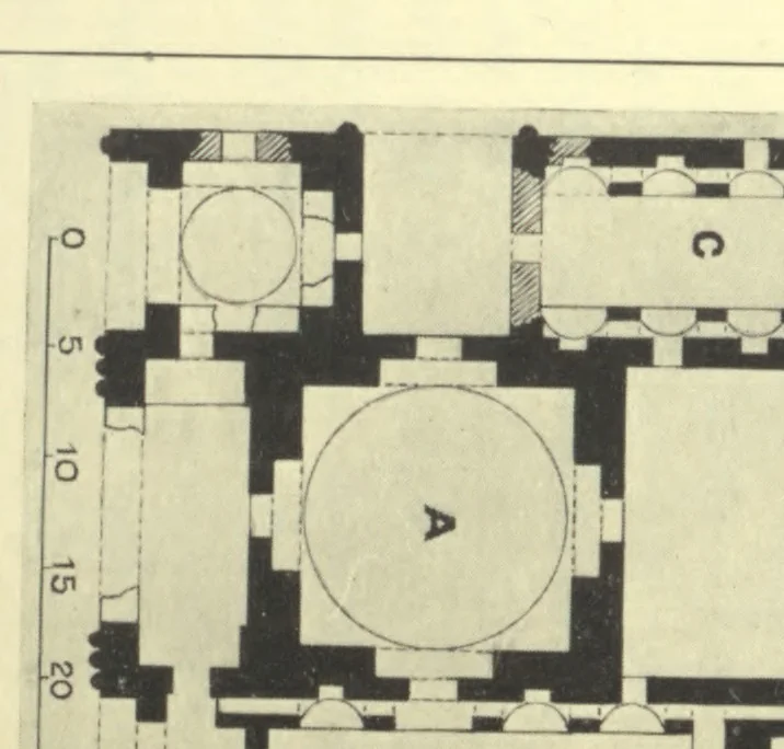 An illustration from Art in Spain and Portugal, 1913, leaf 17