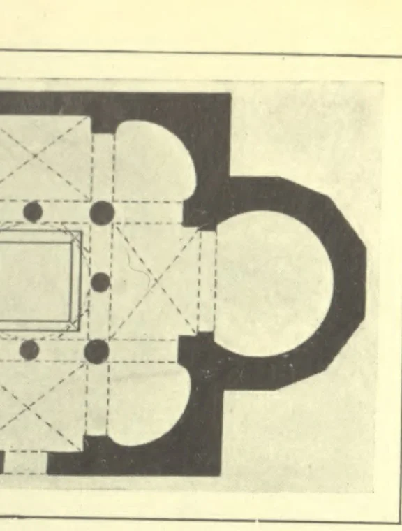 An illustration from Art in Spain and Portugal, 1913, leaf 21
