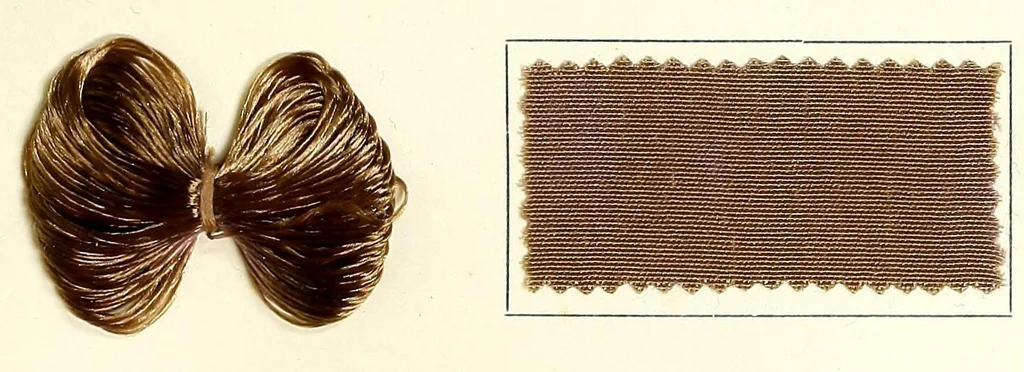 An illustration from Artisil direct colors, 1900, leaf 57