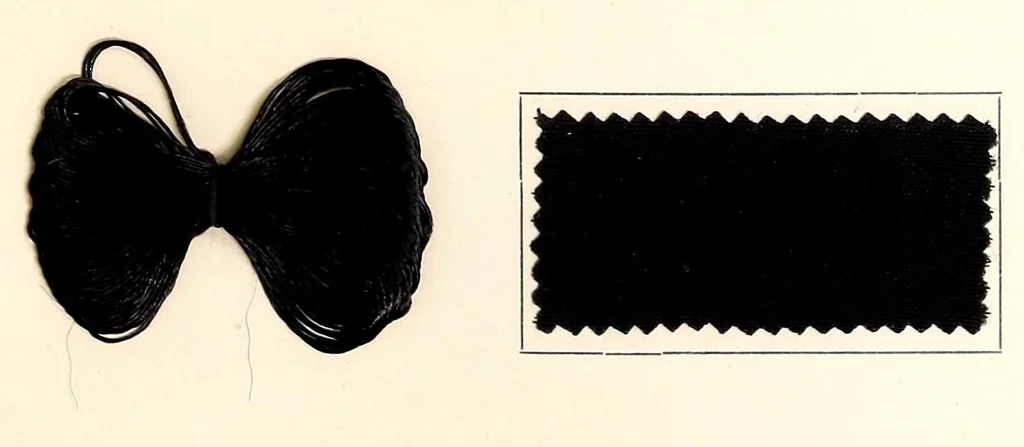 An illustration from Artisil direct colors, 1900, leaf 65