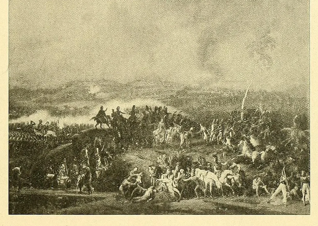 An illustration from Artistes oubliés, 1902, leaf 239