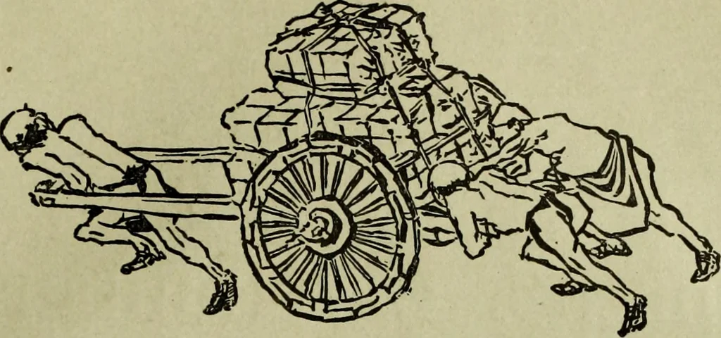An illustration from Artistic Japan : illustrations and essays, 1881, leaf 10