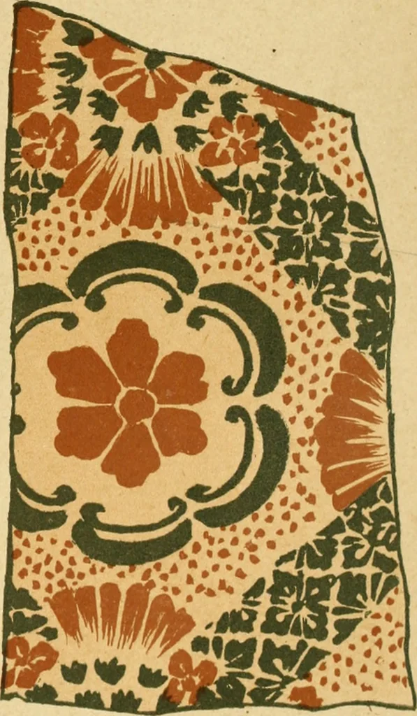 An illustration from Artistic Japan : illustrations and essays, 1881, leaf 103