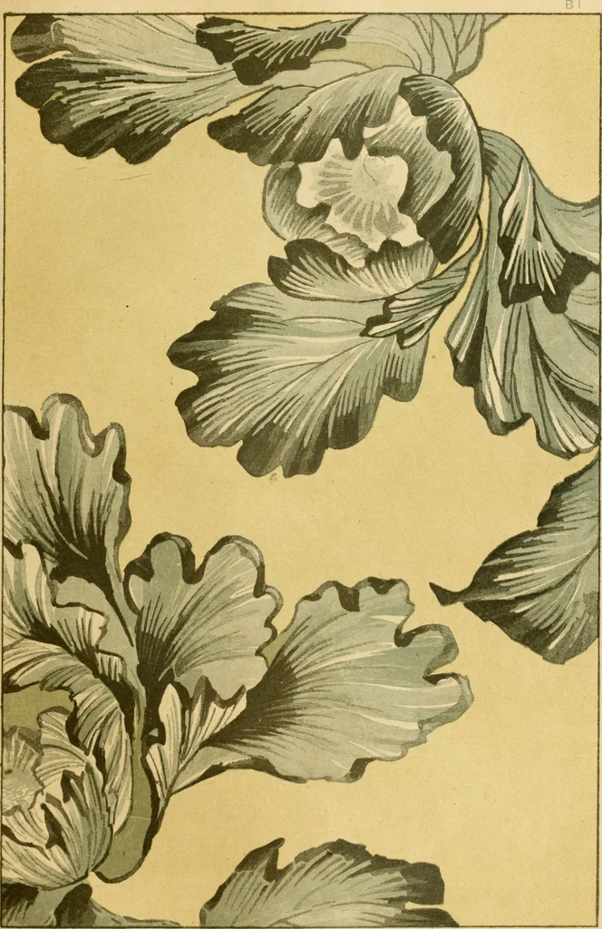 An illustration from Artistic Japan : illustrations and essays, 1881, leaf 107