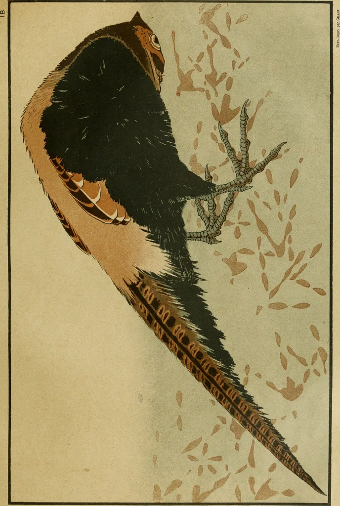 An illustration from Artistic Japan : illustrations and essays, 1881, leaf 109