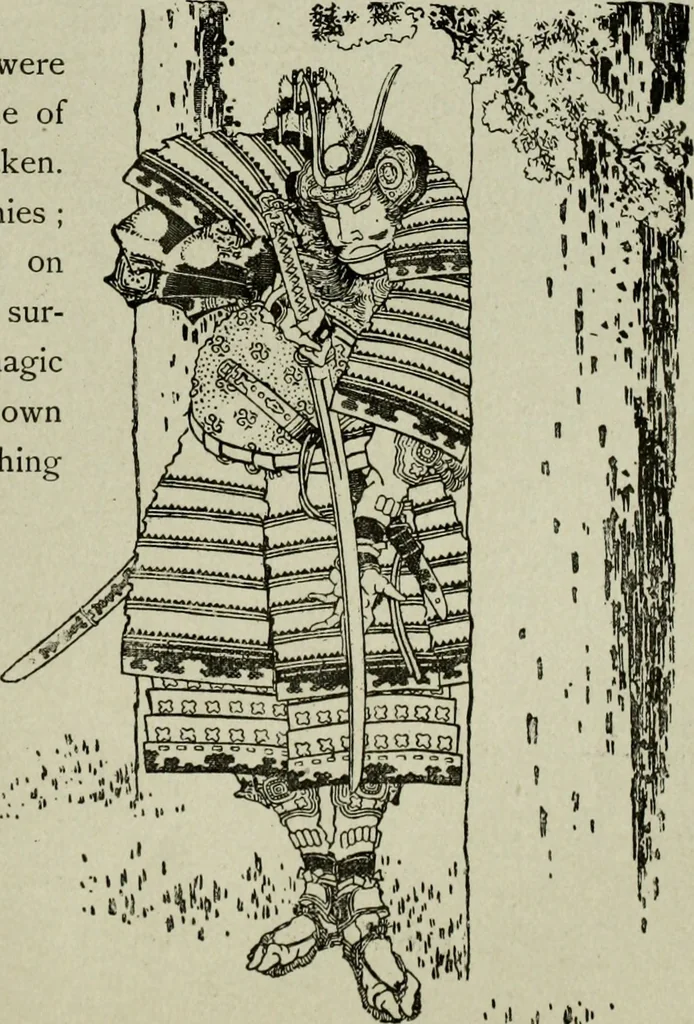 An illustration from Artistic Japan : illustrations and essays, 1881, leaf 113
