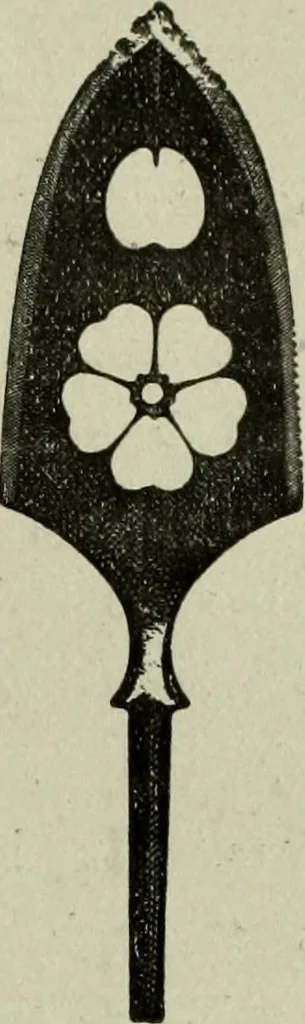 An illustration from Artistic Japan : illustrations and essays, 1881, leaf 117