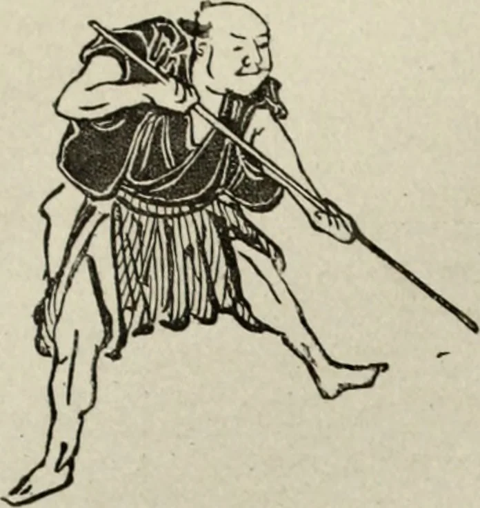 An illustration from Artistic Japan : illustrations and essays, 1881, leaf 120