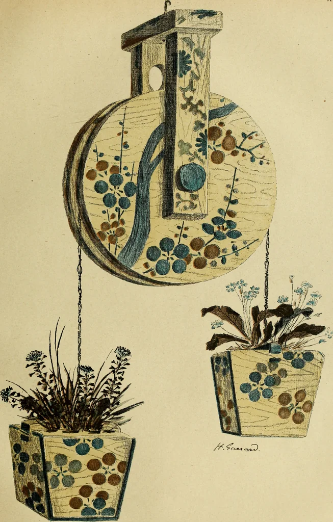An illustration from Artistic Japan : illustrations and essays, 1881, leaf 127