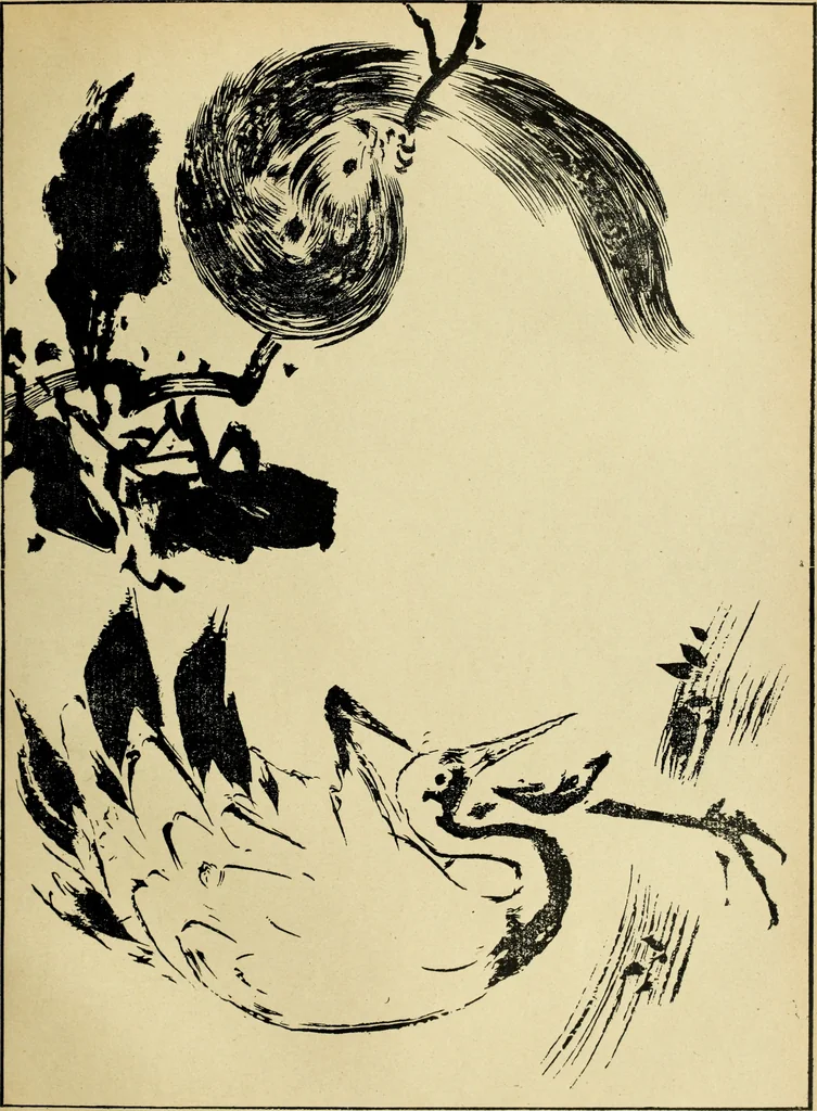 An illustration from Artistic Japan : illustrations and essays, 1881, leaf 129