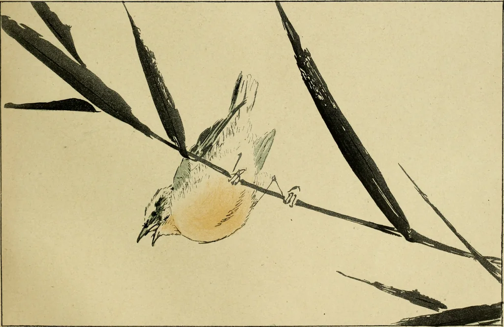 An illustration from Artistic Japan : illustrations and essays, 1881, leaf 131
