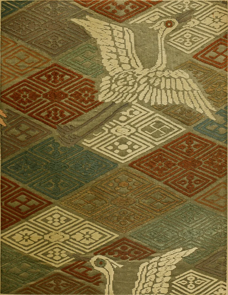 An illustration from Artistic Japan : illustrations and essays, 1881, leaf 144