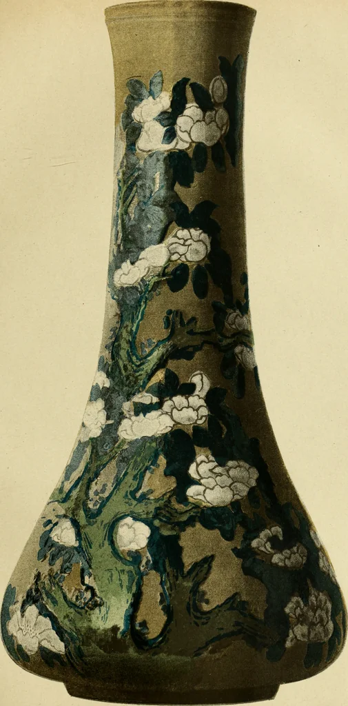 An illustration from Artistic Japan : illustrations and essays, 1881, leaf 162