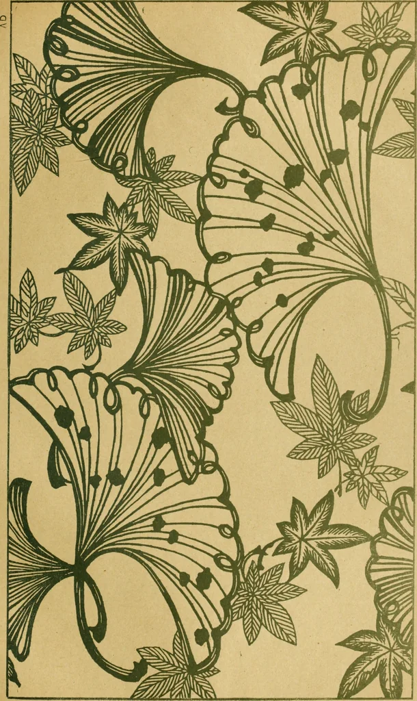 An illustration from Artistic Japan : illustrations and essays, 1881, leaf 164
