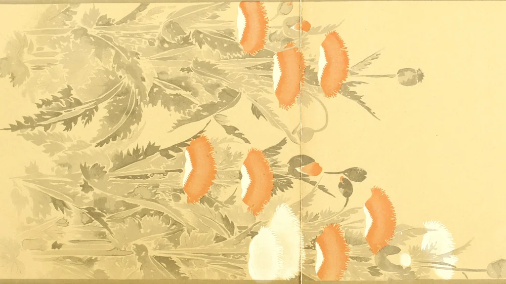 An illustration from Artistic Japan : illustrations and essays, 1881, leaf 167