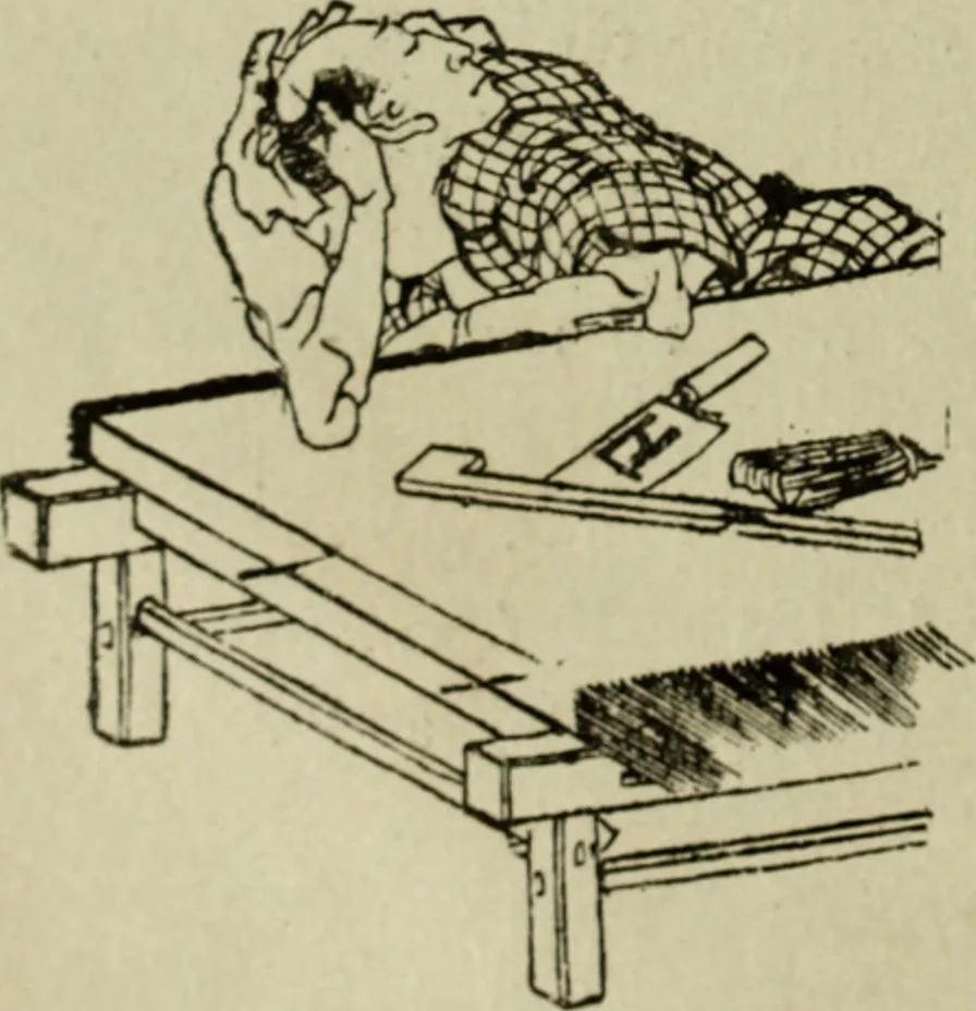 An illustration from Artistic Japan : illustrations and essays, 1881, leaf 17