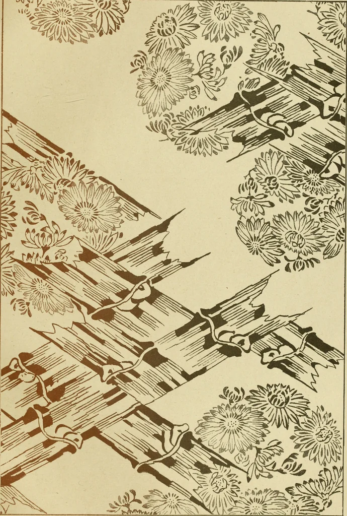 An illustration from Artistic Japan : illustrations and essays, 1881, leaf 173