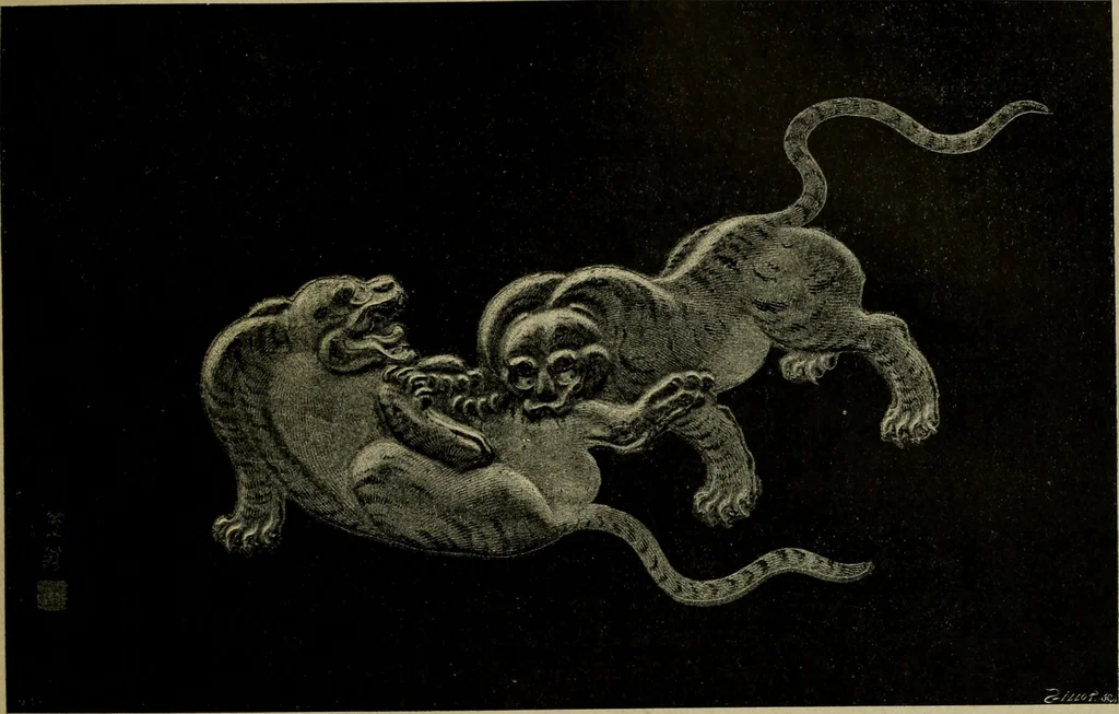 An illustration from Artistic Japan : illustrations and essays, 1881, leaf 179