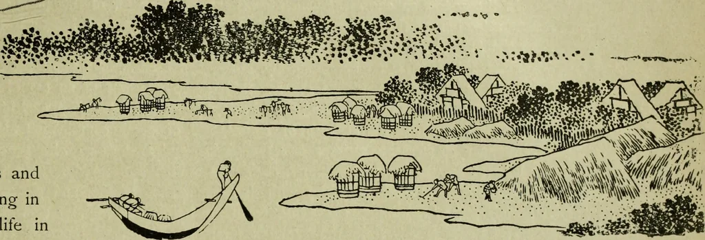 An illustration from Artistic Japan : illustrations and essays, 1881, leaf 18