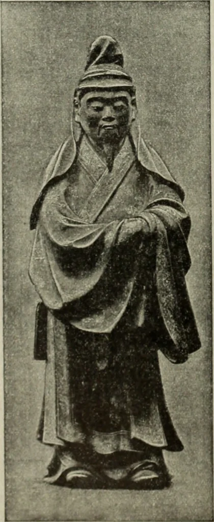An illustration from Artistic Japan : illustrations and essays, 1881, leaf 180