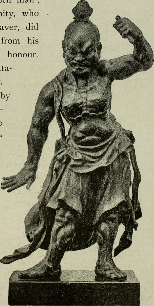An illustration from Artistic Japan : illustrations and essays, 1881, leaf 181