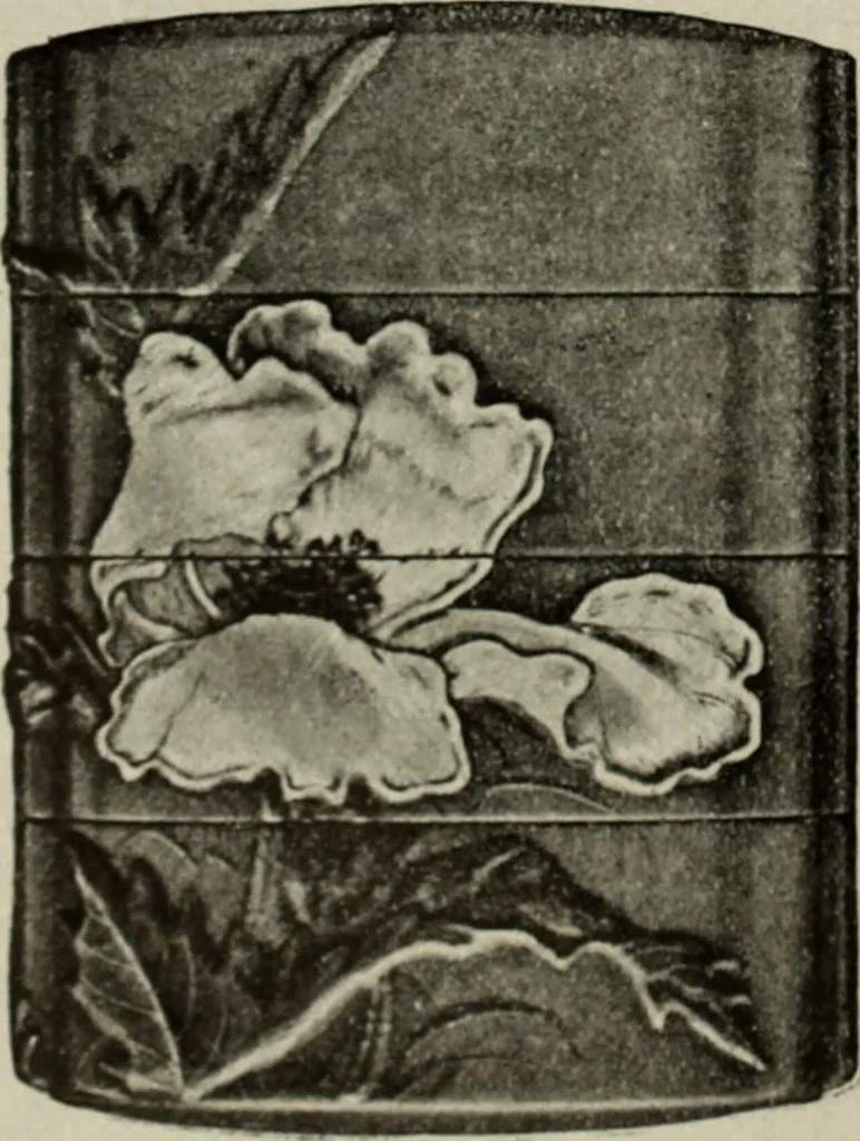 An illustration from Artistic Japan : illustrations and essays, 1881, leaf 182