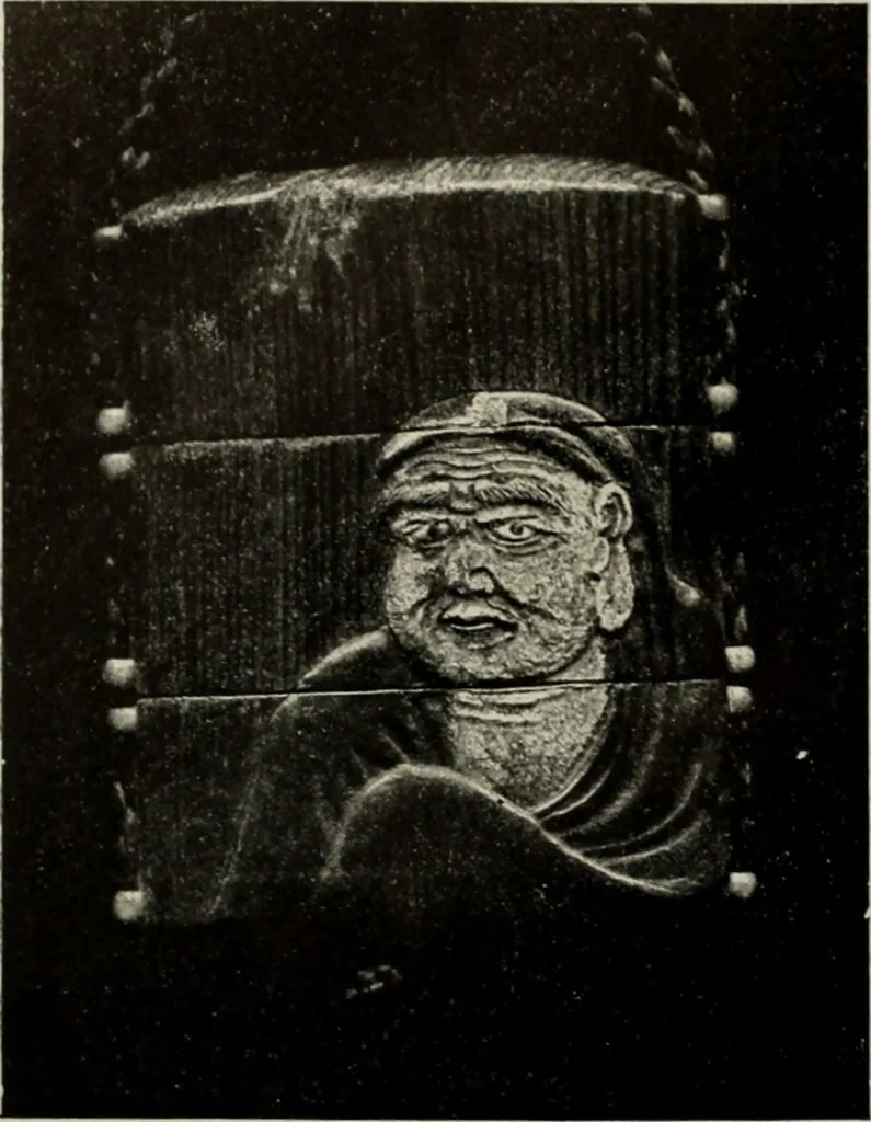An illustration from Artistic Japan : illustrations and essays, 1881, leaf 184