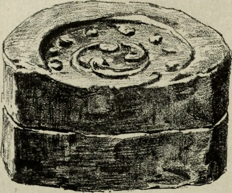 An illustration from Artistic Japan : illustrations and essays, 1881, leaf 186