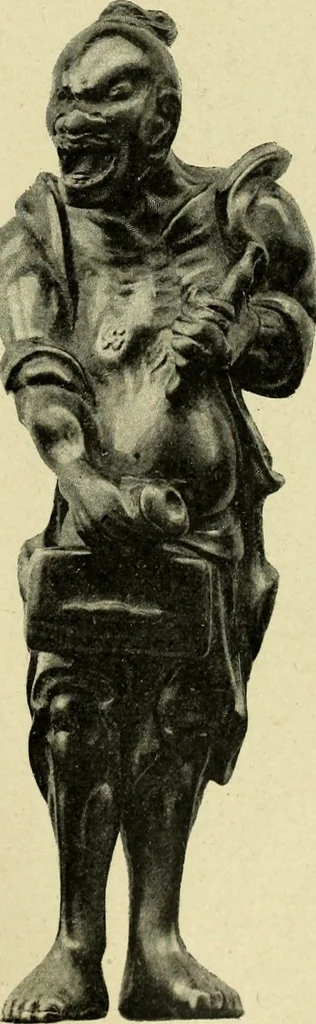 An illustration from Artistic Japan : illustrations and essays, 1881, leaf 198