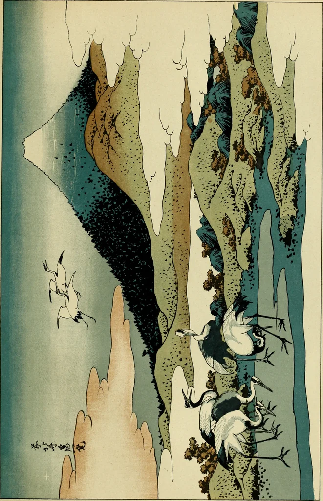 An illustration from Artistic Japan : illustrations and essays, 1881, leaf 204