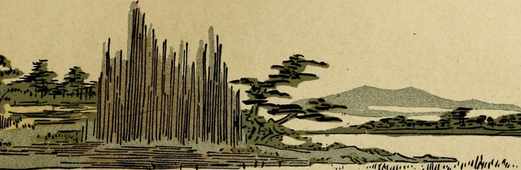 An illustration from Artistic Japan : illustrations and essays, 1881, leaf 22