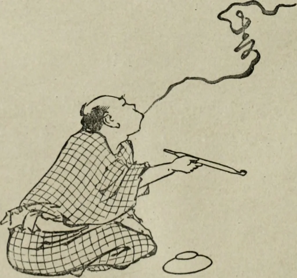 An illustration from Artistic Japan : illustrations and essays, 1881, leaf 225