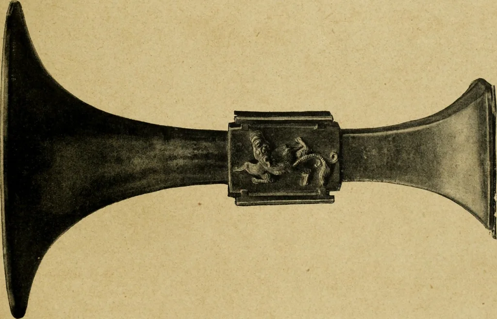 An illustration from Artistic Japan : illustrations and essays, 1881, leaf 24
