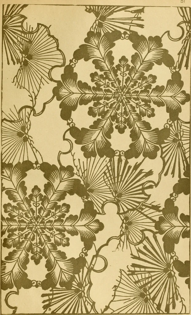 An illustration from Artistic Japan : illustrations and essays, 1881, leaf 30