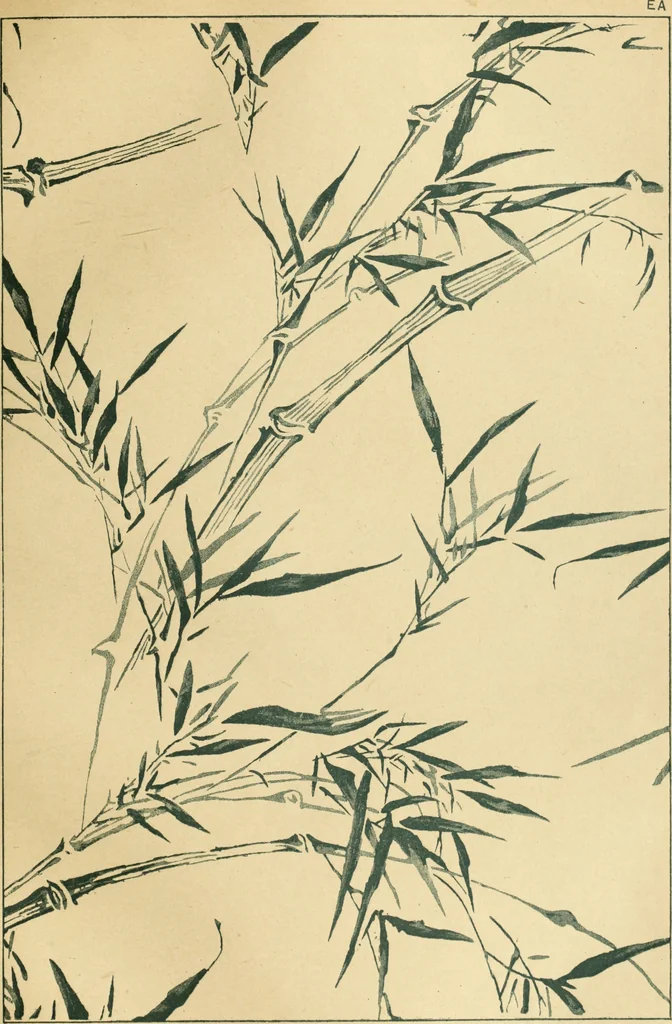 An illustration from Artistic Japan : illustrations and essays, 1881, leaf 34