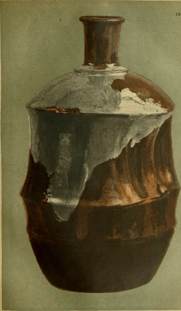 An illustration from Artistic Japan : illustrations and essays, 1881, leaf 58