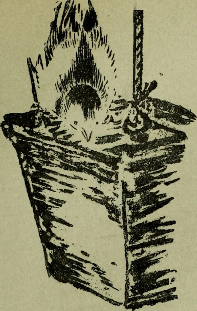 An illustration from Artistic Japan : illustrations and essays, 1881, leaf 81