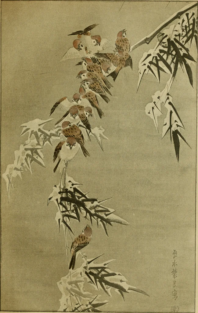 An illustration from Artistic Japan : illustrations and essays, 1881, leaf 91
