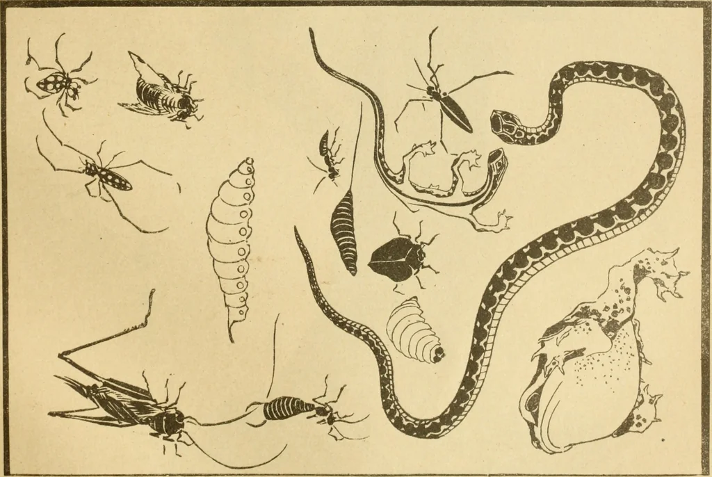 An illustration from Artistic Japan : illustrations and essays, 1881, leaf 93
