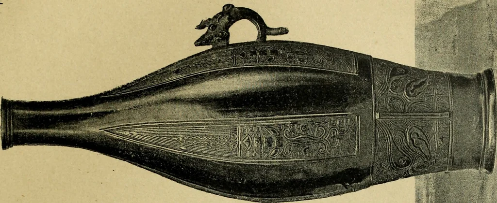 An illustration from Artistic Japan : illustrations and essays, 1881, leaf 97