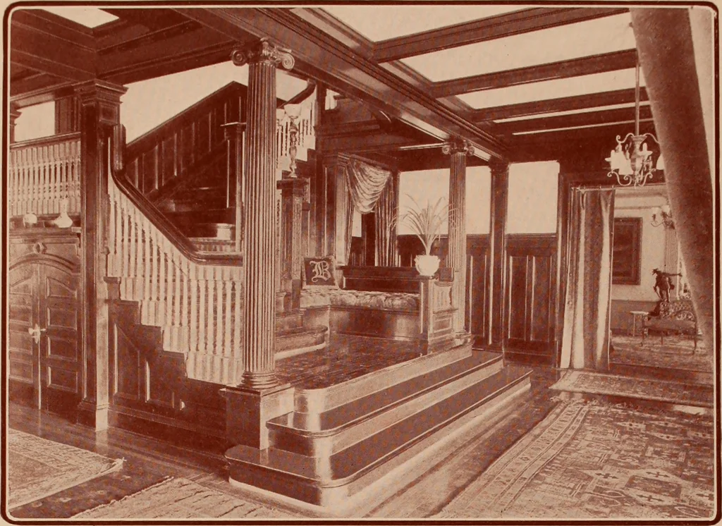 An illustration from Artistic modern homes : book number two., 1902, leaf 36