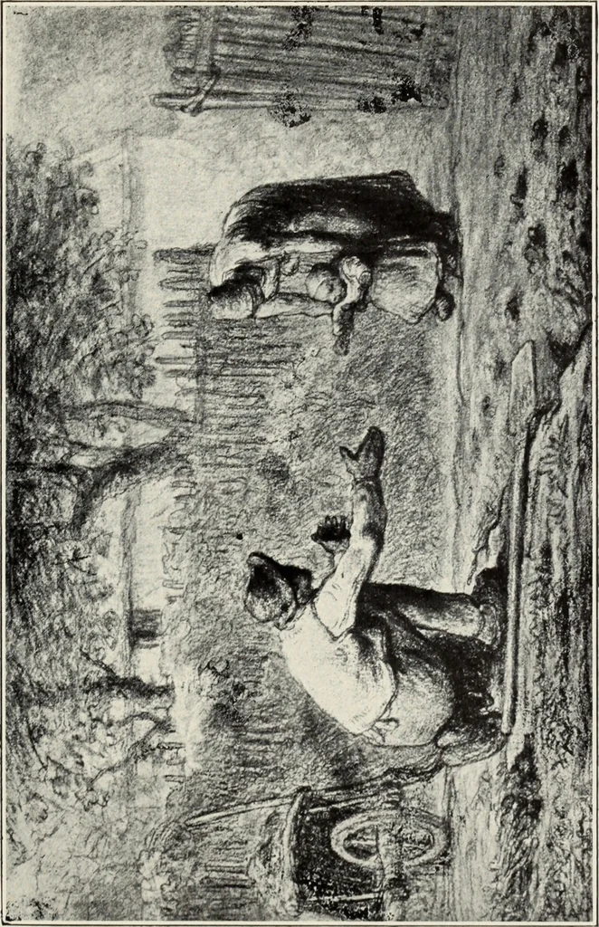An illustration from Artist and public, and other essays on art subjects, 1914, leaf 106