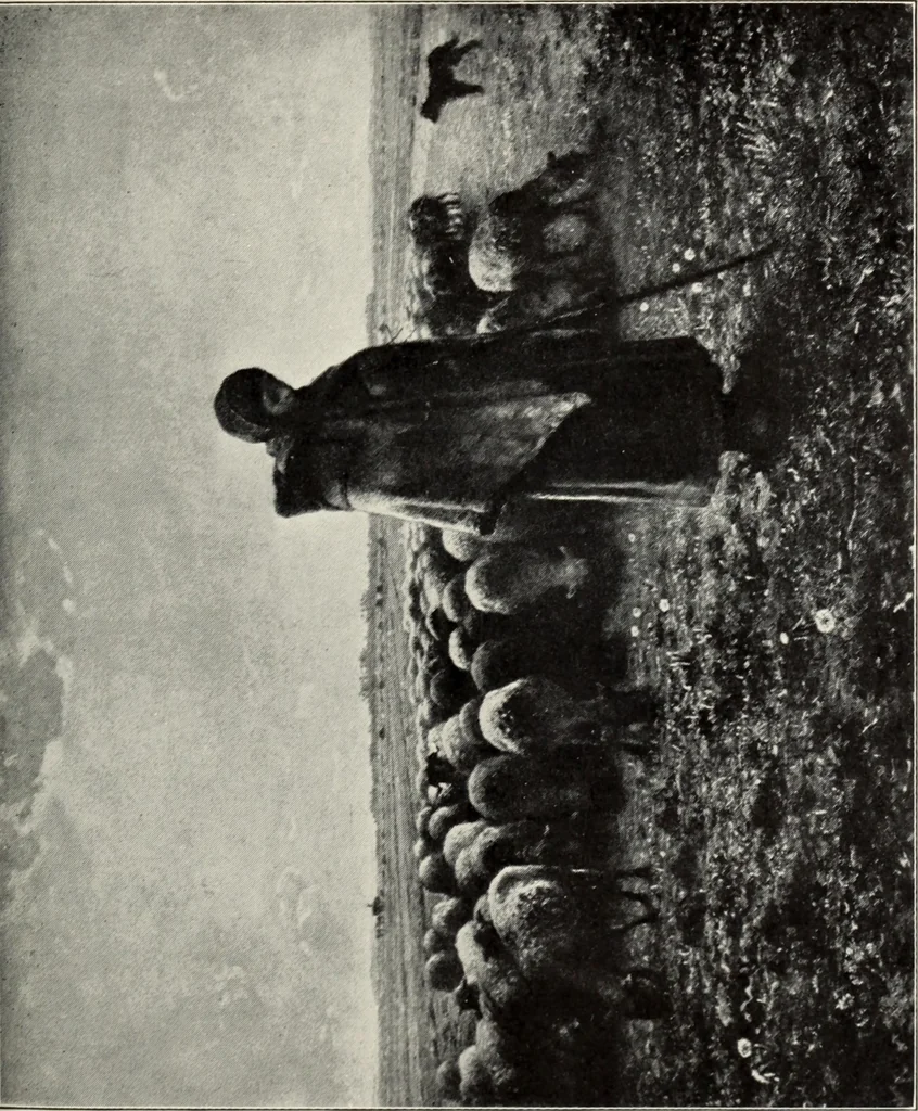 An illustration from Artist and public, and other essays on art subjects, 1914, leaf 110