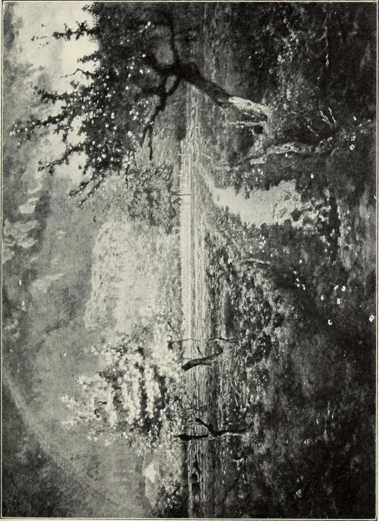 An illustration from Artist and public, and other essays on art subjects, 1914, leaf 114