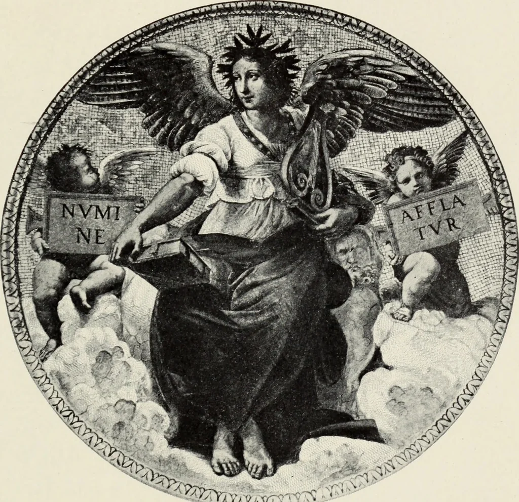 An illustration from Artist and public, and other essays on art subjects, 1914, leaf 154