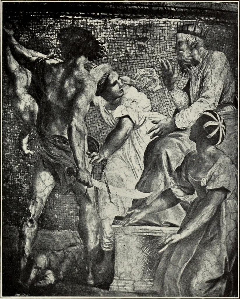 An illustration from Artist and public, and other essays on art subjects, 1914, leaf 158